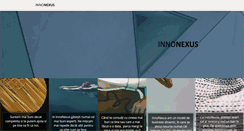 Desktop Screenshot of innonexus.com