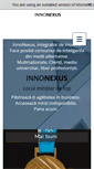 Mobile Screenshot of innonexus.com