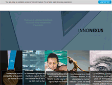 Tablet Screenshot of innonexus.com